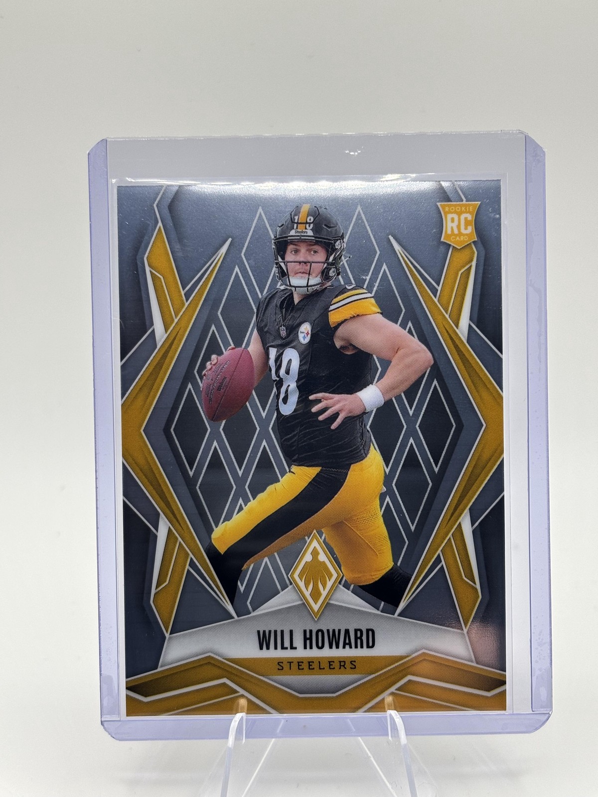 2025 Panini Phoenix #165 Will Howard