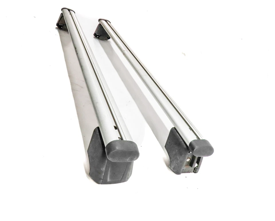 Audi Q5 2013 (B8 8R) equipaje de carga juego de rieles portaequipajes de techo/2 Foto 3 de 4