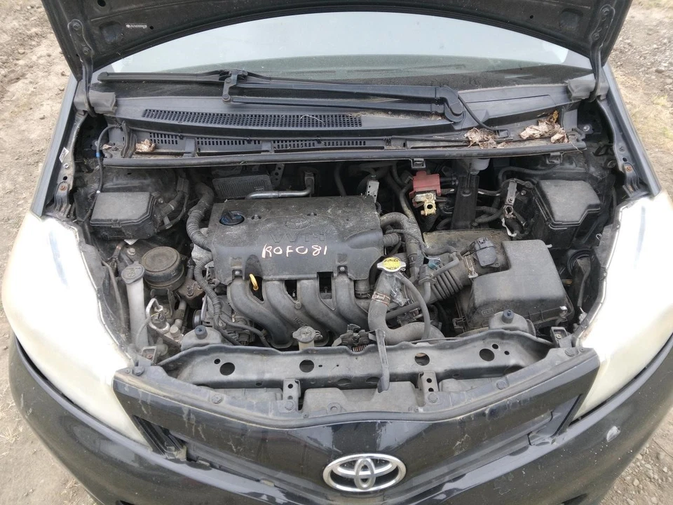 Used Air Cleaner Assembly fits: 2012 Toyota Yaris 1NZFE engine Grade A Foto 3 de 4