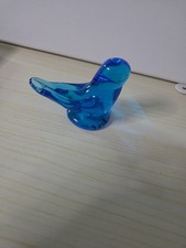 7.8 OZ Bird as the large adult model. LEO WARD Bluebird of Happiness