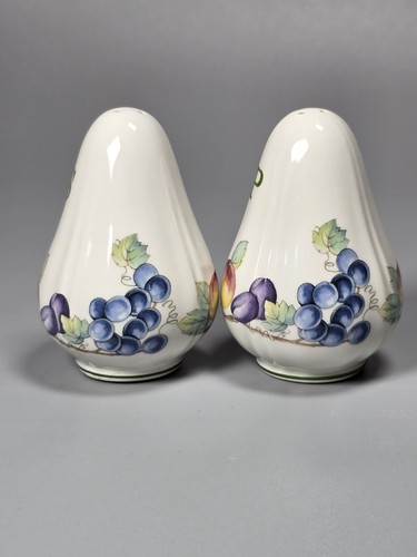 EUC MELINA by Villeroy and Boch Salt and Pepper Set Germany - Picture 2 of 7