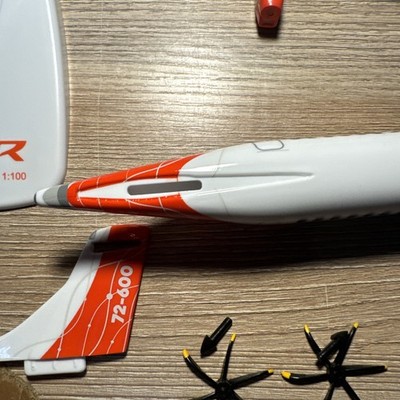 ATR 72-600 1:100 Scale model ATR72-600 ATR/72-600 ATR 72 600 *See