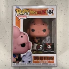 Funko Pop! Dragon Ball Z #1464 Super Buu With Ghost PR Chalice Exclusive