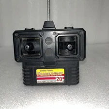 Vintage RadioShack Frame buggy 20 radio shack remote Transmitter replacement