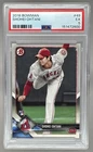 151472600 Shohei Ohtani 2018 Bowman #49 Rookie RC PSA 5