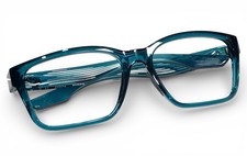 Costa Del Mar Palmas 6S9081 0657 Teal Sunglasses Frame ONLY Authentic 57-17mm
