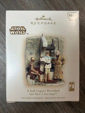 STAR WARS HALLMARK ORNAMENTS -- YOU CHOOSE -- 1996-2014