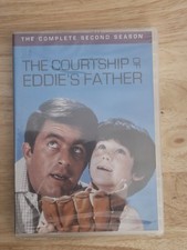 The Courtship of Eddie's Father: the Complete Second Season (DVD, 1970) New The Courtship of Eddie's Father: the Complete Second Season (DVD, 1970) New