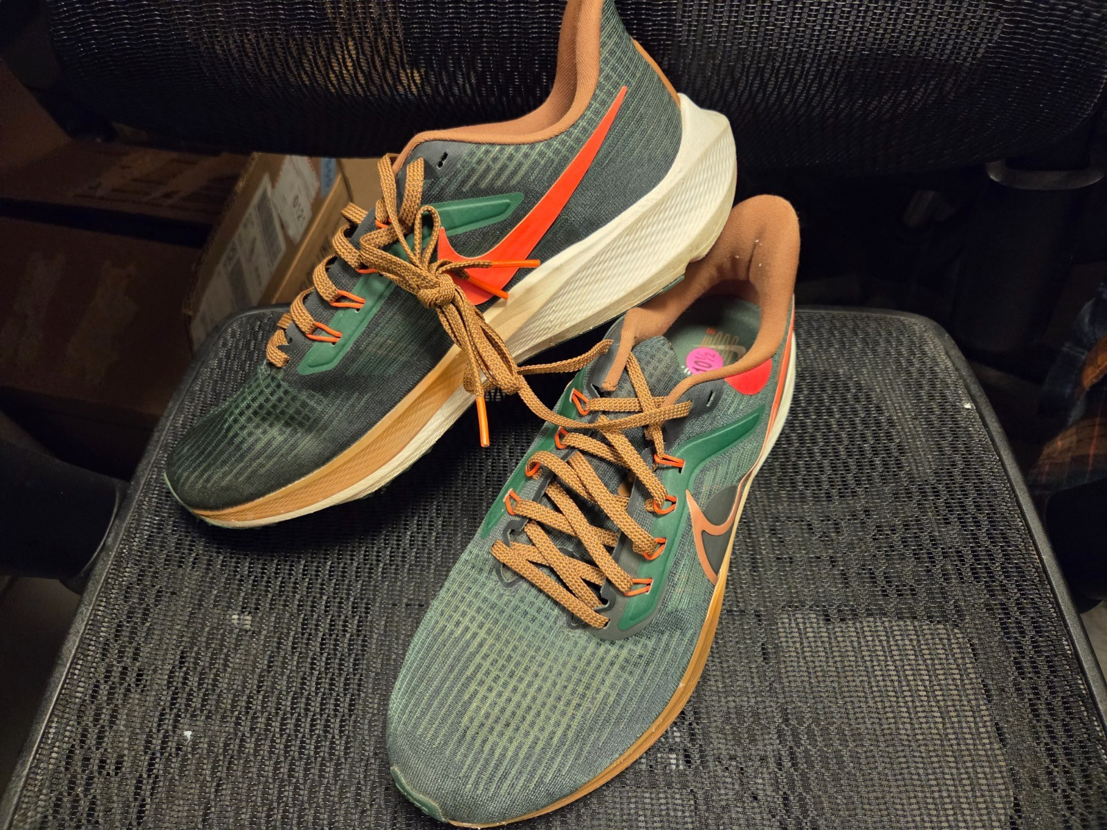 Nike Hola Lou Air Zoom Mens 10.5 D09500-300