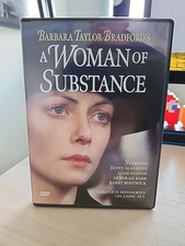 A WOMAN OF SUBSTANCE ( 1984 Barbara Taylor Bradford, Liam Neeson ) [2 DVD Set]