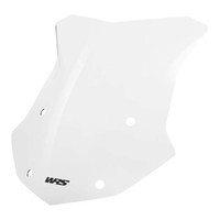 WRS Windschild / Windschutz Wscrn Sport R1250GS Clear