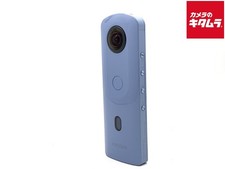 Ricoh RICOH THETA SC2 Blue -Mint- 3358