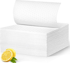50 Super Absorbent Commode Pads Gel Disposable Bedside Toilet Liners Adult