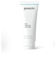 PROACTIV DEEP CLEANSING WASH 9 oz Acne Treatment 06/2023 Body Cleanser New Seald