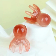 Octopus Head Massager, 2-Pack - Scalp Massager for Stress  Tension Relief, Manu