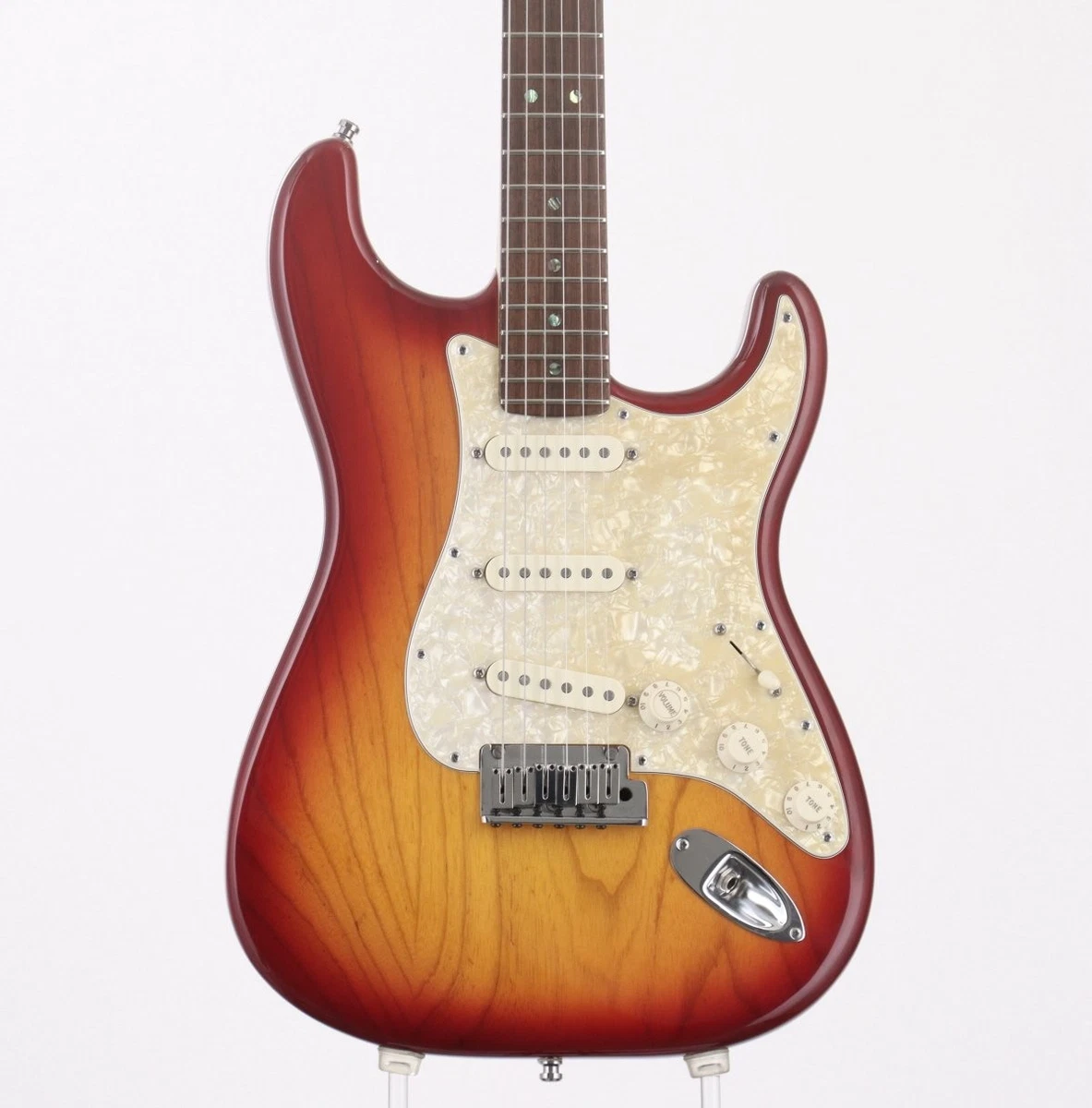 Fender Electric Guitars Stratocaster Delux for sale | eBay