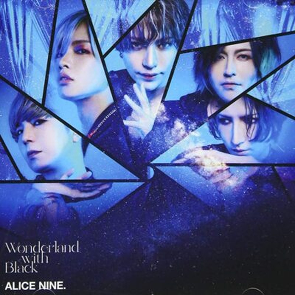ALICE NINE.-KURO TO WONDERLAND-JAPAN CD