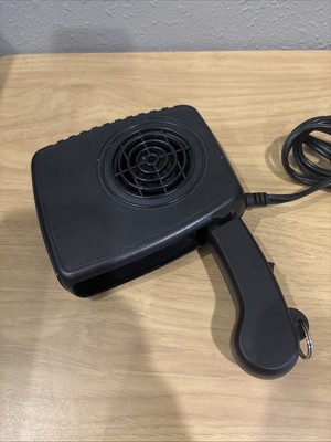 AutoDrive 12-Volt Window Fan and Defogger with Stand. Fits All Cars, Trucks, RV,
