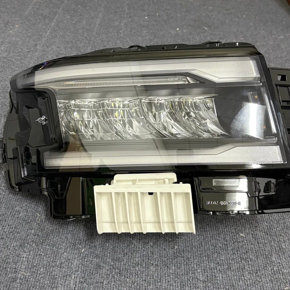 Conjunto de faros LED para Nissan Frontier 2022-2025 lado derecho 260109BU0D EE. UU. Foto 2 de 4