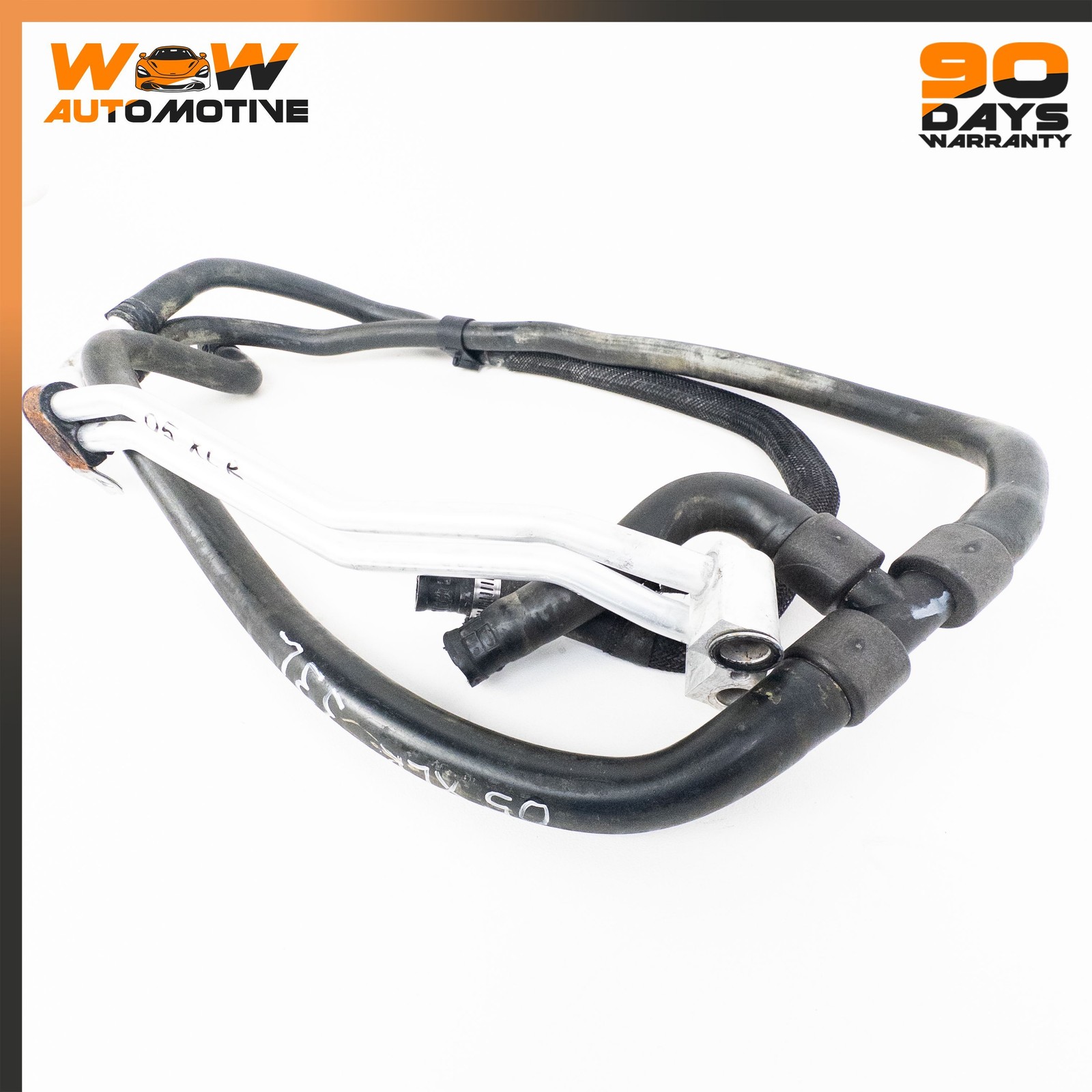 04-13 CADILLAC XLR CORVETTE C6 AC EVAPORATOR THERMAL EXPANSION VALVE TUBE OEM