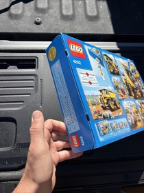 LEGO CITY: Mining Truck (4202) - New in Sealed Box