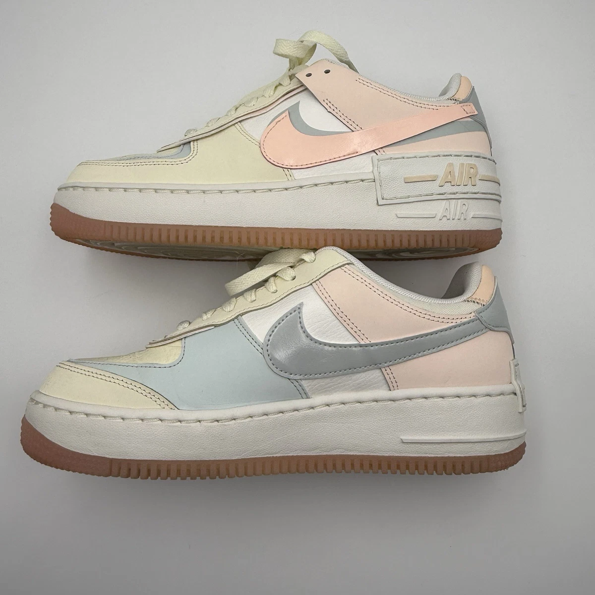 Nike Air Force 1 Shadow Coconut Milk W | eBay