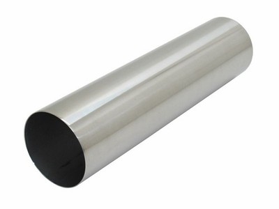 Novus Endrohre Ø 90mm RL-Design scharf geschnittene Variante
