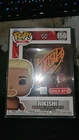 Signed Funko Pop WWE Rikishi #150 Target Exclusive Autographed Vinyl Figure