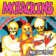 McRackins What Came First? (Vinyl) 12" Album