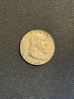 1963 Franklin Half Dollar 90% Silver