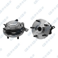 GSP Radlagersatz 9400178 FüR Dodge Fiat