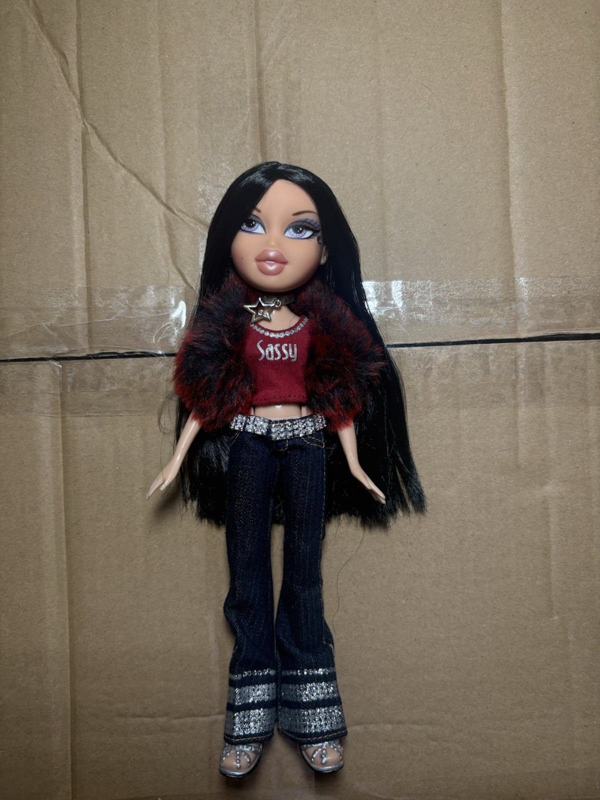 Bratz Forever Diamonds Sheridan Doll