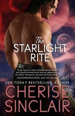 The Starlight Rite - Paperback By Sinclair, Cherise - GOOD