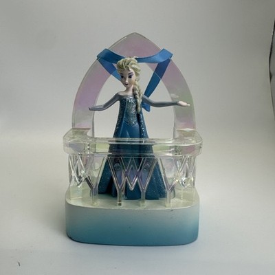 Disney Frozen Elsa Musical Light Up Ice Balcony Arch Ornament Let It (MI1076235)