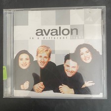 Avalon In A Different Light CD 1999 Christian Pop Sparrow Records