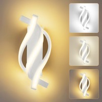 Led Wandleuchte AußEnlampe Innen Wandlicht Flur Treppenleuchte Dimmbar Wandlampe