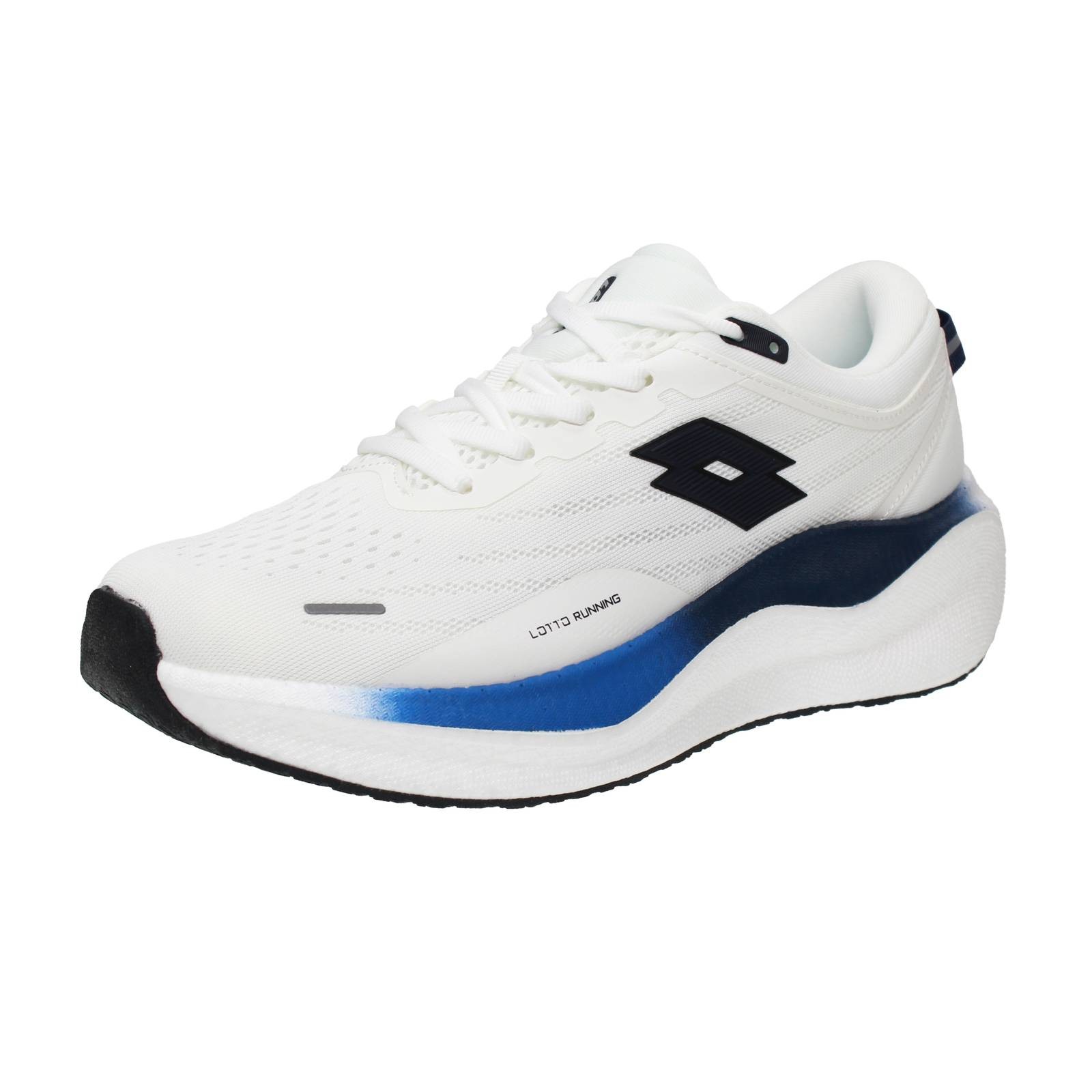 Lot Speedride 600 Iv - Laufschuhe mit Memory Foam weiß - Größe 40 Herren