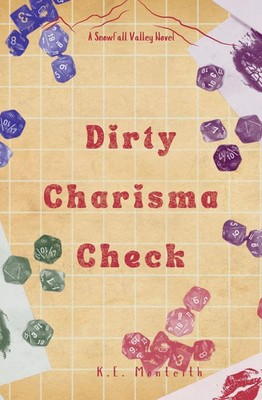 K. E. Monteith | Dirty Charisma Check | Taschenbuch | Englisch (2025)