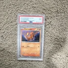 Pokémon TCG Charmander 047 SV Promo Cosmos Holo English PSA 9 Graded 2023