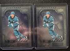 2025-26 Skybox Metal Universe Macklin Celebrini