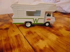Tonka Winnebago Small Camper Van Vintage Cute Toy Camper