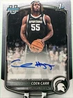 2025-26 Bowman - Chrome Prospect Autographs Coen Carr #CPA-CC (AU, RC)