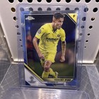 2021-22 Topps Chrome UCL - Yeremy Pino #106 (RC)