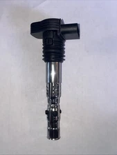Set of 4 New Ignition Coil fits VW Beetle Golf Jetta Passat Audi A4 C1394 UF411