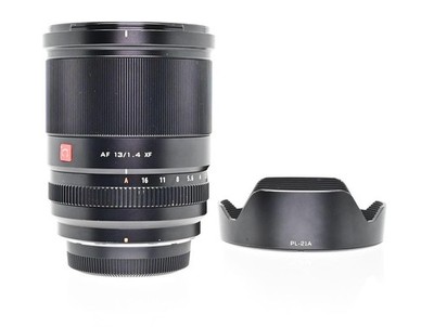 VILTROX AF 13mm f/1.4 XF LENS FOR FUJIFILM X