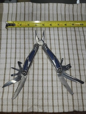 Sheffield Multi-tool plier (102321.MB)
