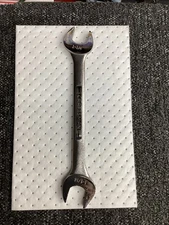 Craftsman USA Open Ended Double Wrench  1-5/16" 1-1/4"   VV-44587 READ