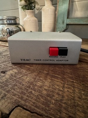 TEAC Model Rc-320 RC320  Remote Control Unit in Tested