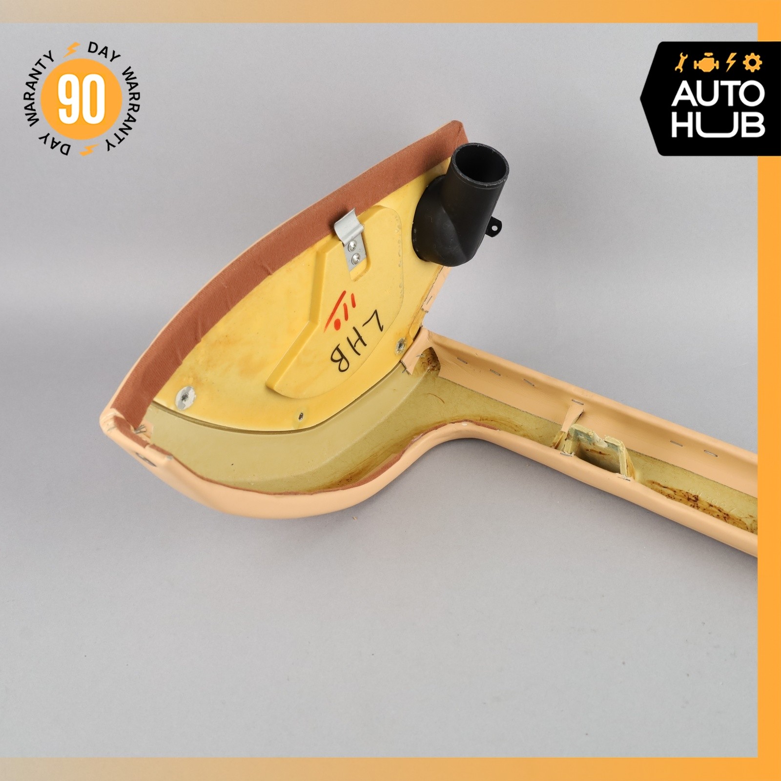 Bentley Arnage 1999-2002 Right Dashboard box panel Beige