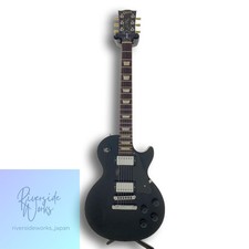 Gibson LP Studio Faded 2015 BLK Electric Guitar Les Paul Black HH